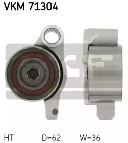 SKF VKM 71304